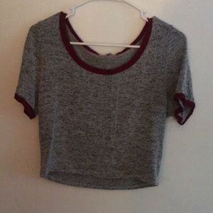 Crop top